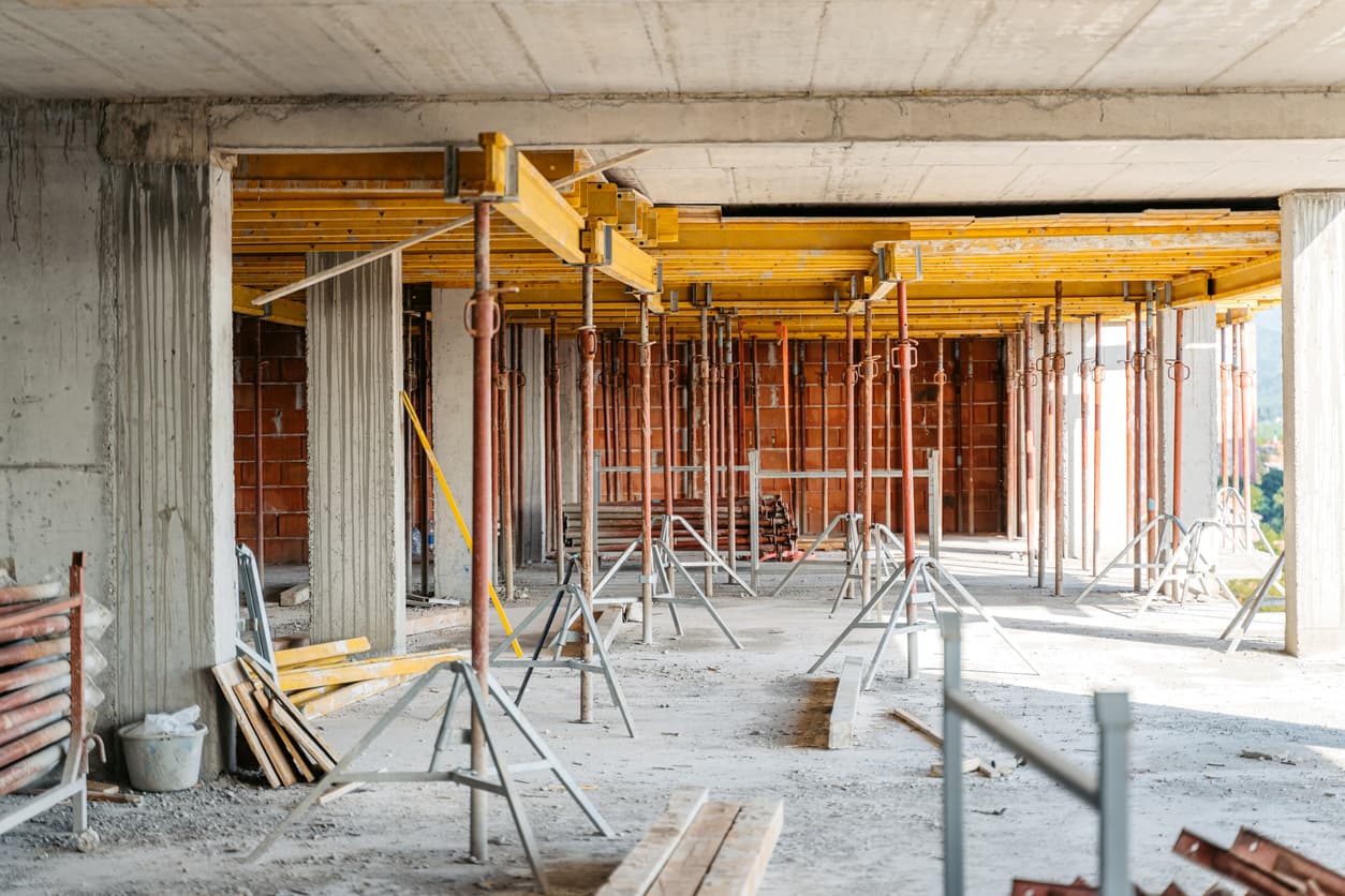 Tubería Helicoidal para Construcción